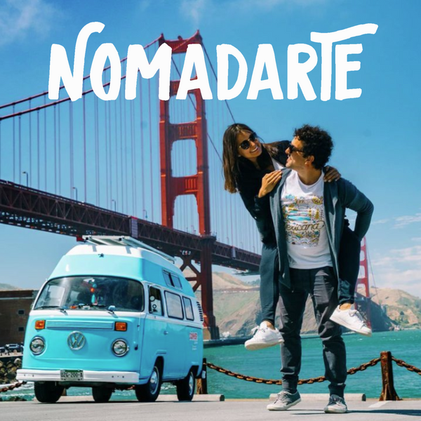 Nomadarte: En un vocho 🚗  desde México hasta Argentina